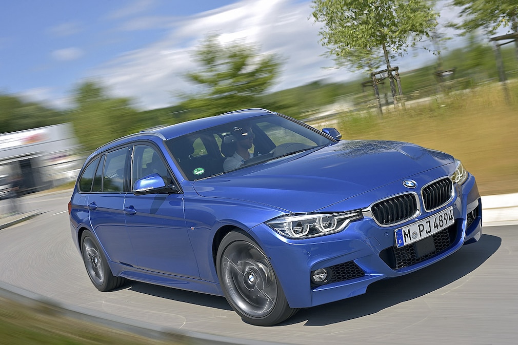 BMW 3er Touring
