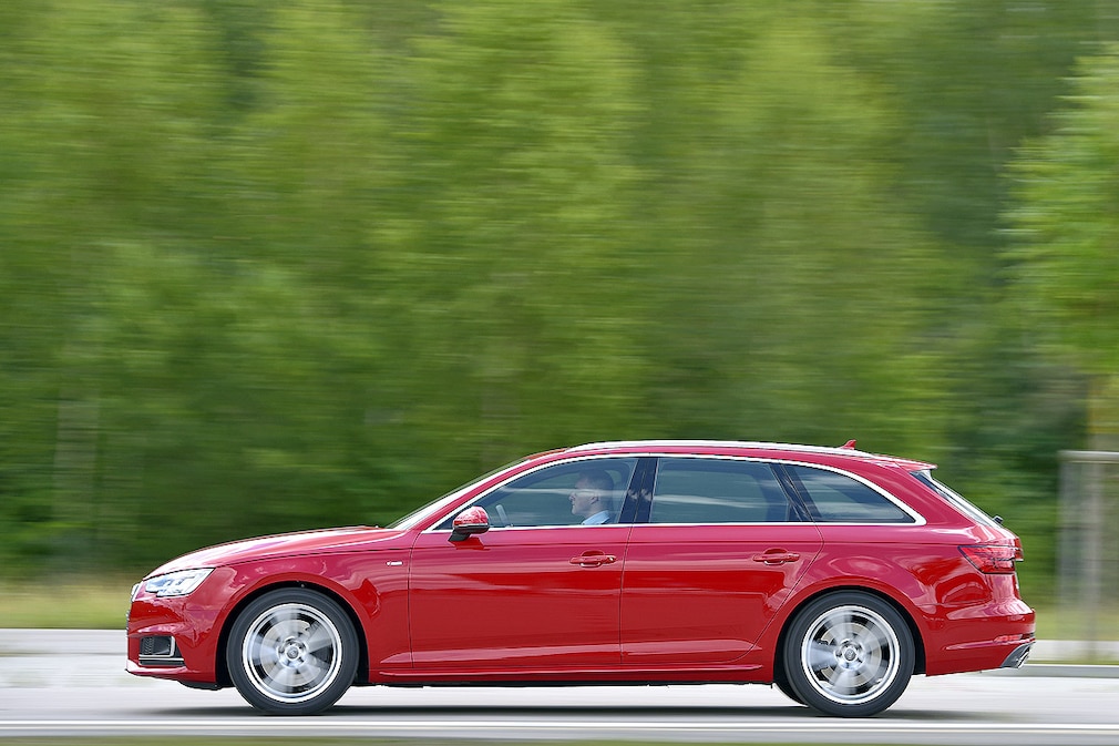 Audi A4 Avant