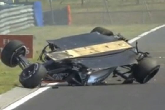 Ungarn GP 2015