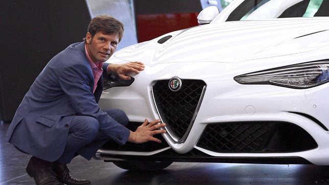 Alfa Romeo Zukunft bis 2019