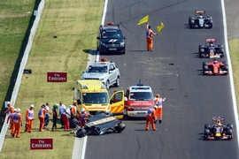 Ungarn GP 2015