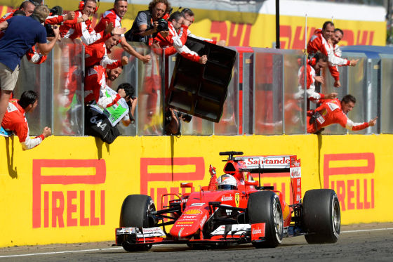 Vettel
