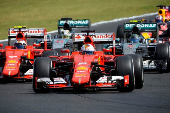 Ferrari