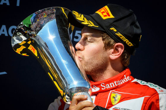 Vettel