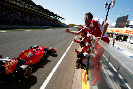 Ferrari