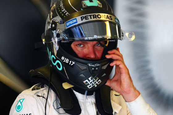 Rosberg