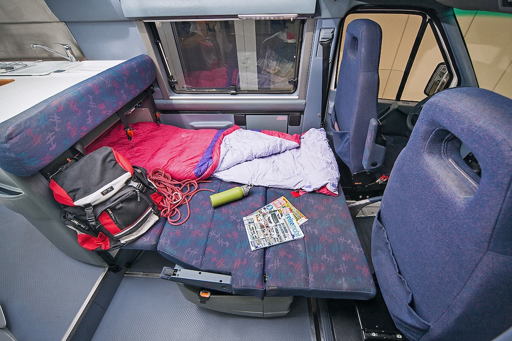 Westfalia James Cook