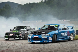 King of Europe Drift