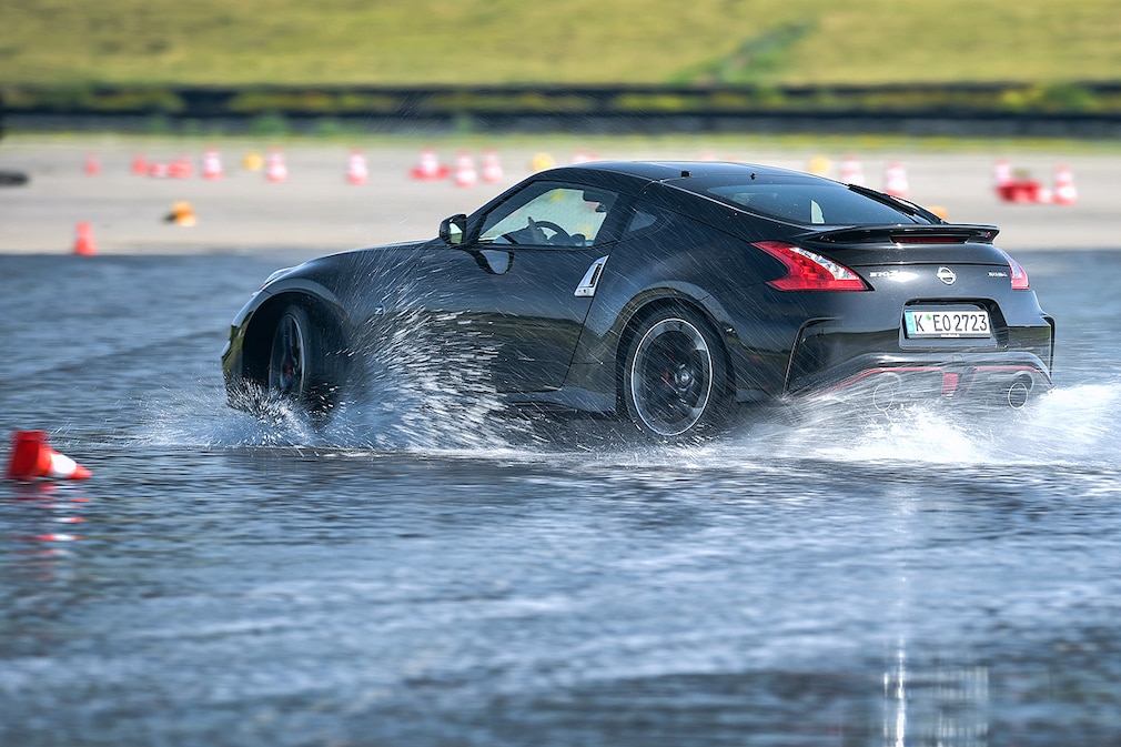 Nissan Nismo Fahrsicherheitstraining