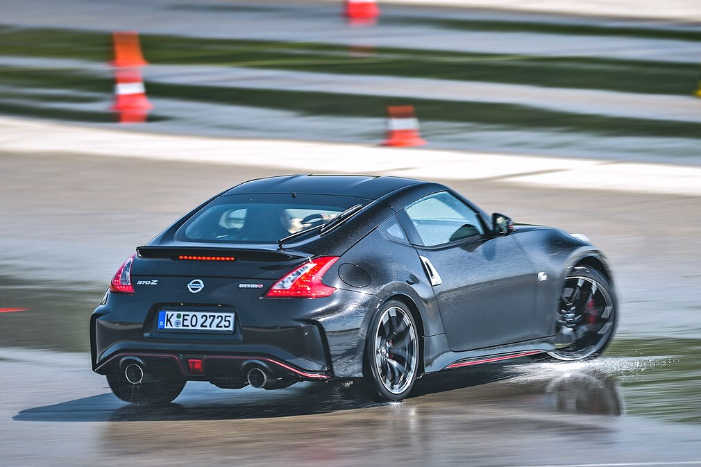 Nissan Nismo Fahrsicherheitstraining