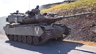 Pereh-Raketenpanzer: Enttarnt