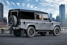 Land Rover Defender Startech Sixty8