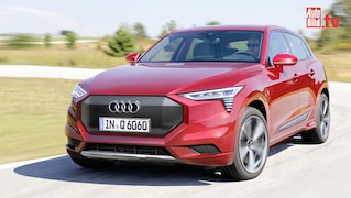 Audi Q6 e-tron (2018)