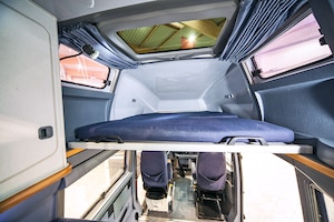 Westfalia James Cook