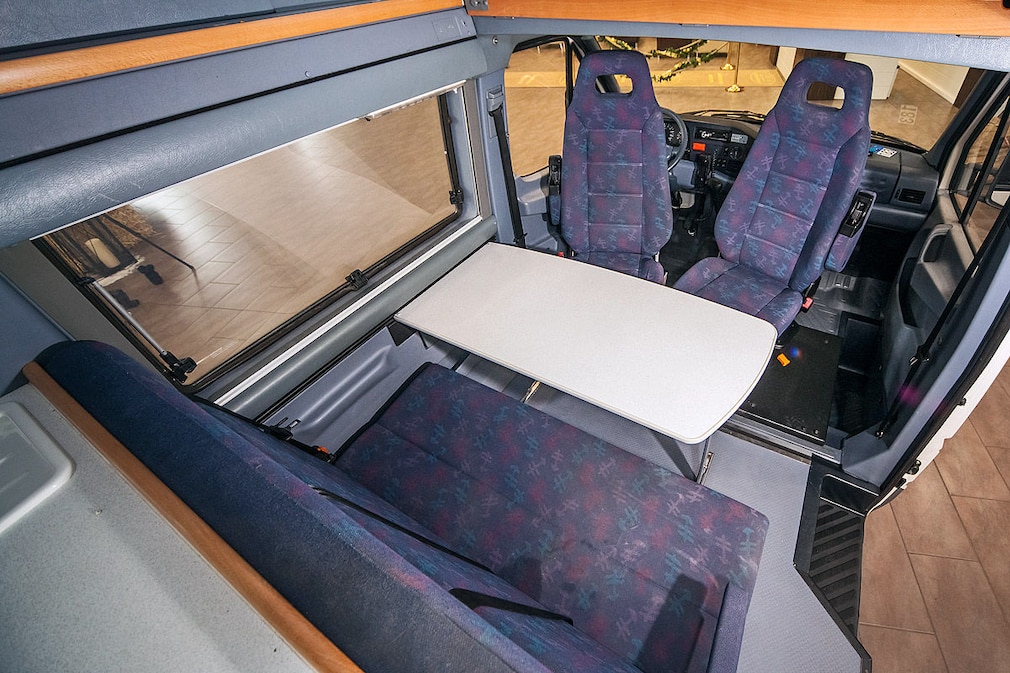 Westfalia James Cook
