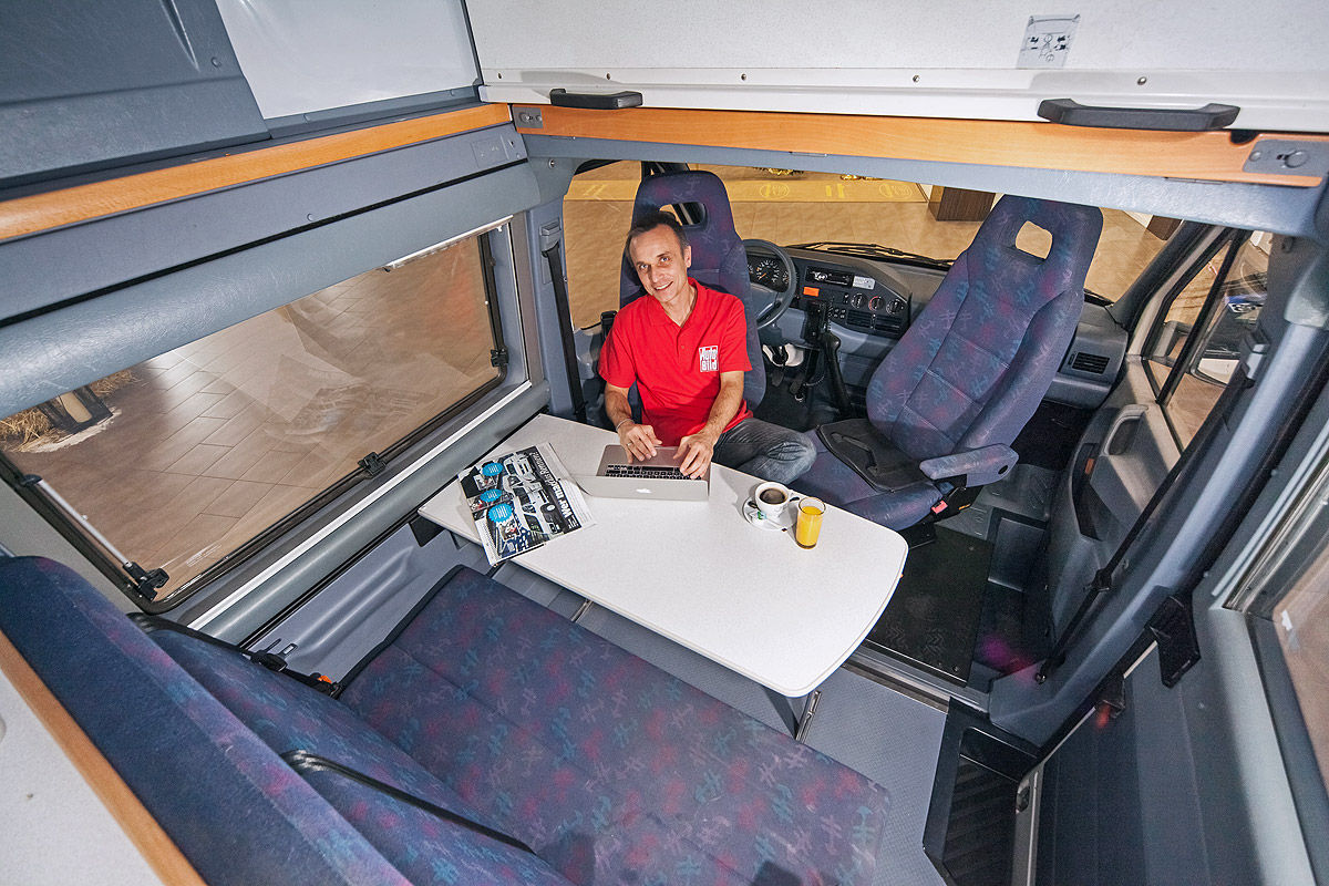 Westfalia James Cook