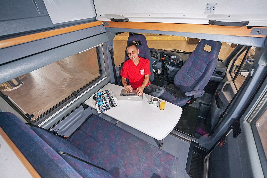 Westfalia James Cook