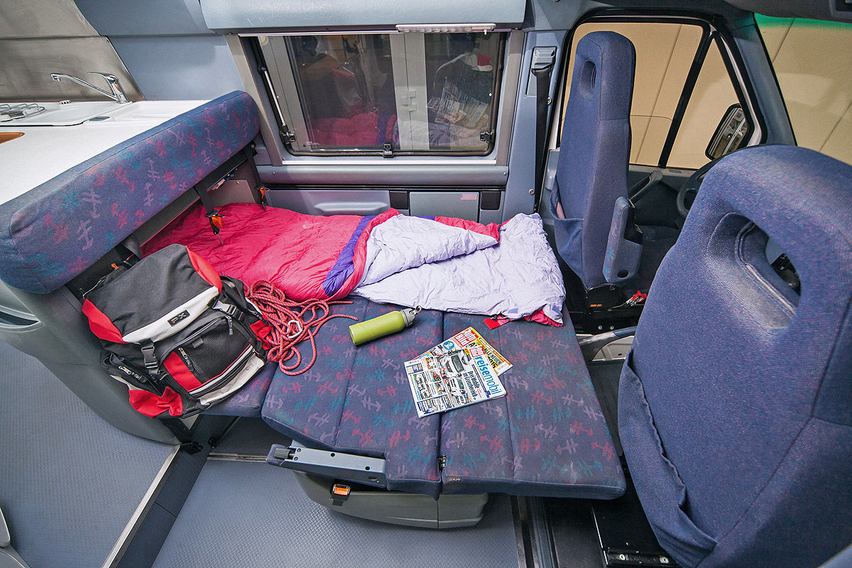 Westfalia James Cook