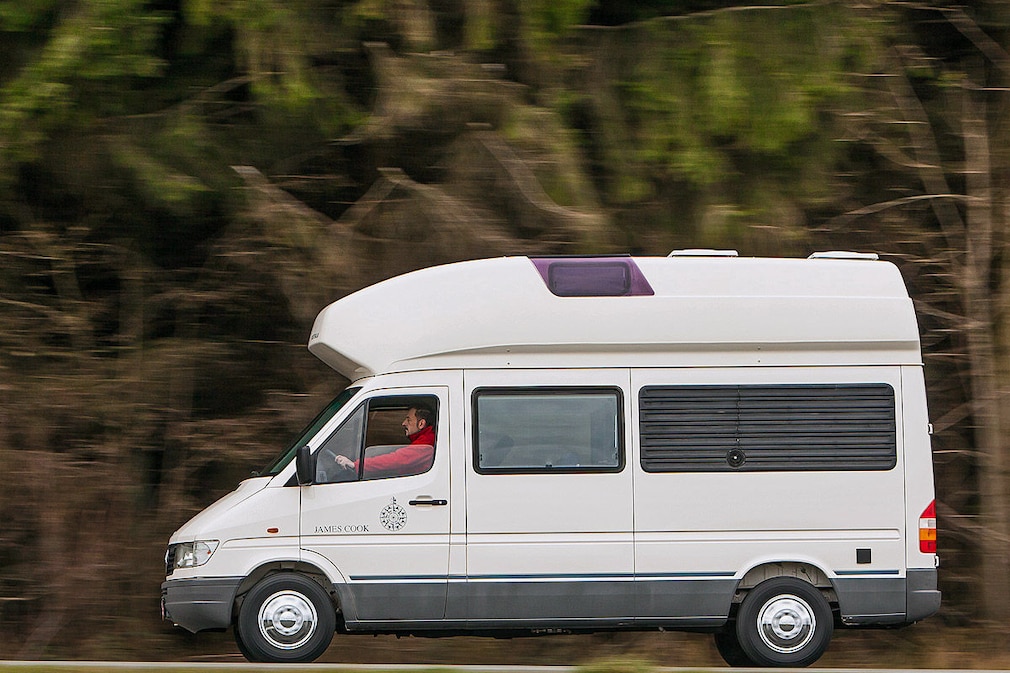 Westfalia James Cook