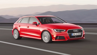 Audi A3 Sportback Facelift !!! SPERRFRIST 06. April 2016 00.00 Uhr !!!