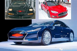 Youxia X: China-Kopie des Tesla Model S