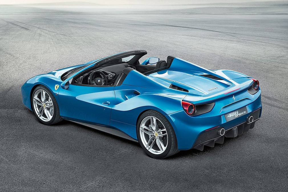 Ferrari 488 GTS
