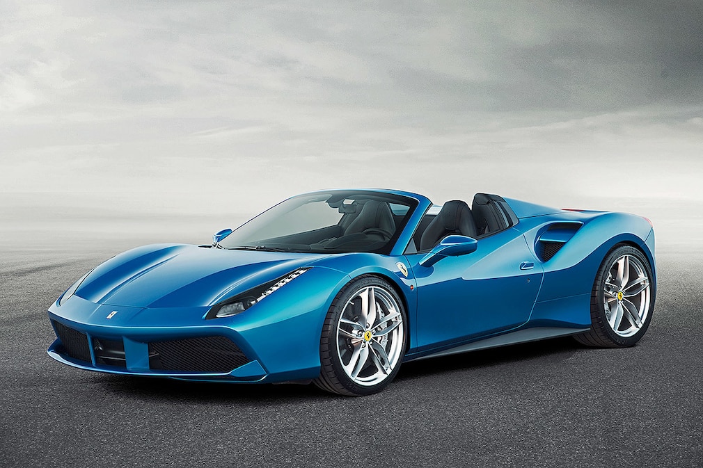 Ferrari 488 GTS