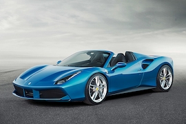 Ferrari 488 GTS