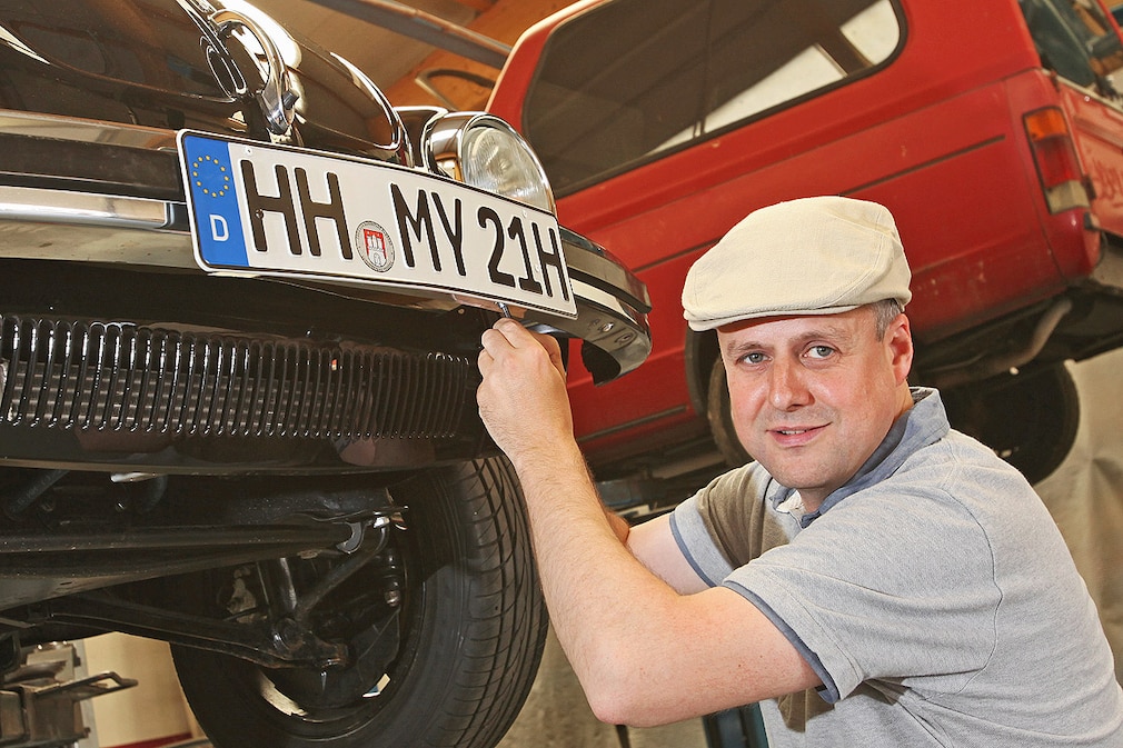 VW Käfer