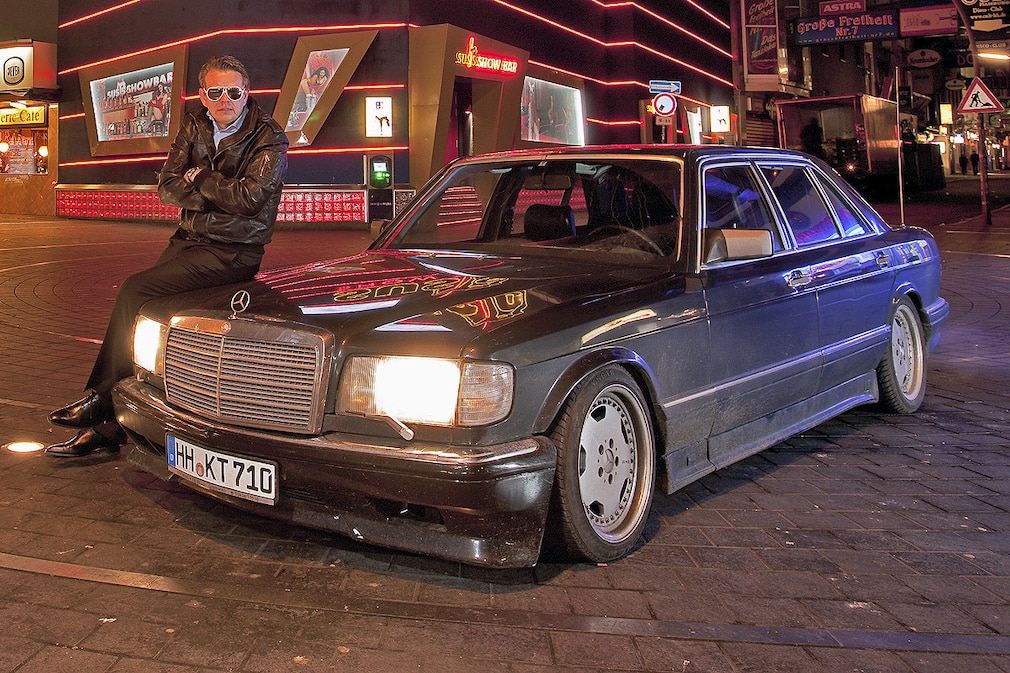 Mercedes S-Klasse 560 SEL