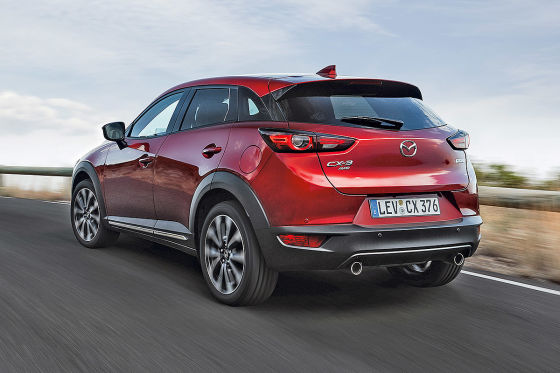 CX-3
