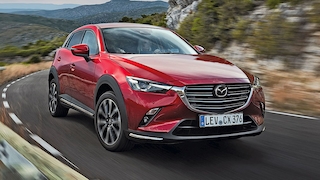 Mazda CX-3: Kaufberatung