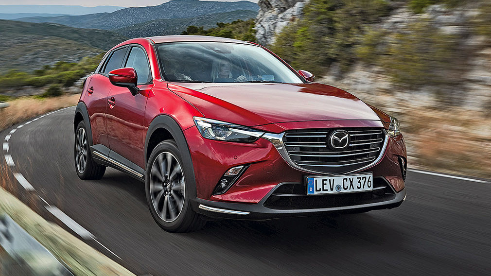 Mazda CX-3: Kaufberatung Mazda CX-3: Kaufberatung