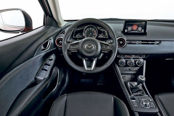 CX-3