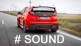 Honda Civic Type R (2015)