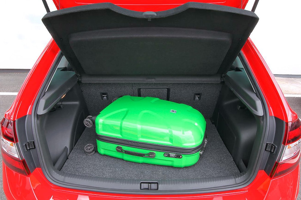 Skoda Rapid Spaceback