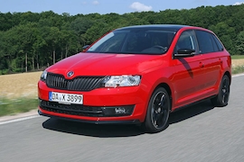Skoda Rapid Spaceback