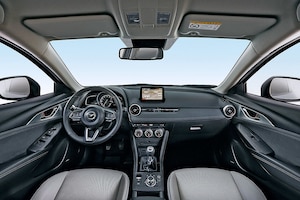 Kaufberatung Mazda CX-3