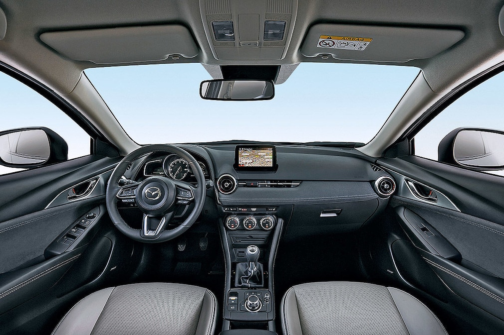 Kaufberatung Mazda CX-3