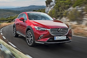 Kaufberatung Mazda CX-3