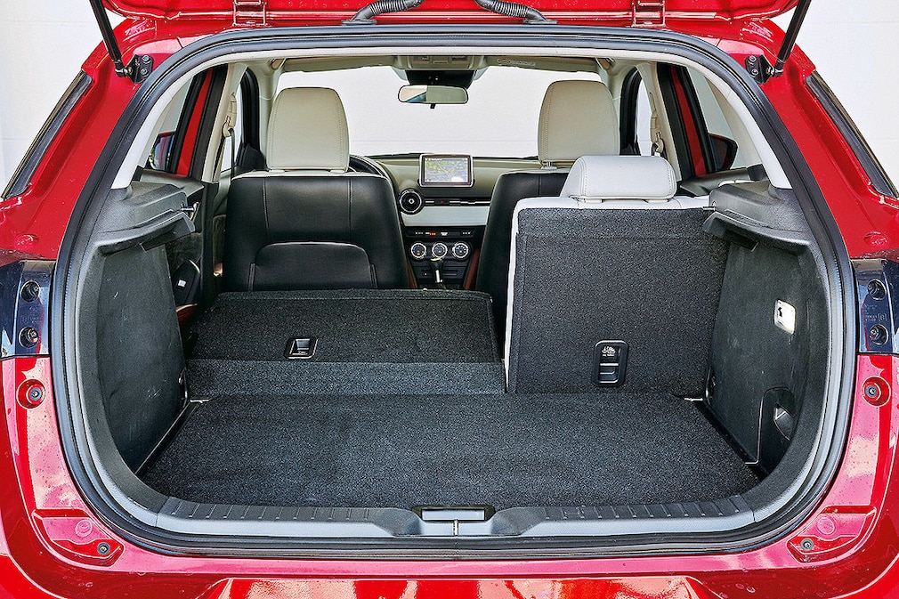 Kaufberatung Mazda CX-3