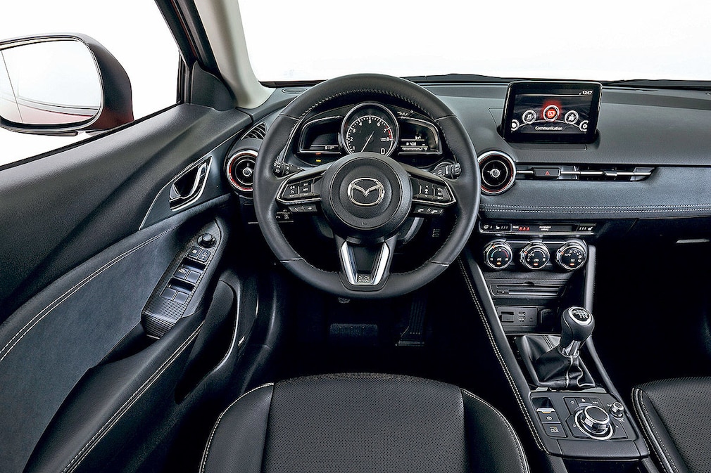 Kaufberatung Mazda CX-3