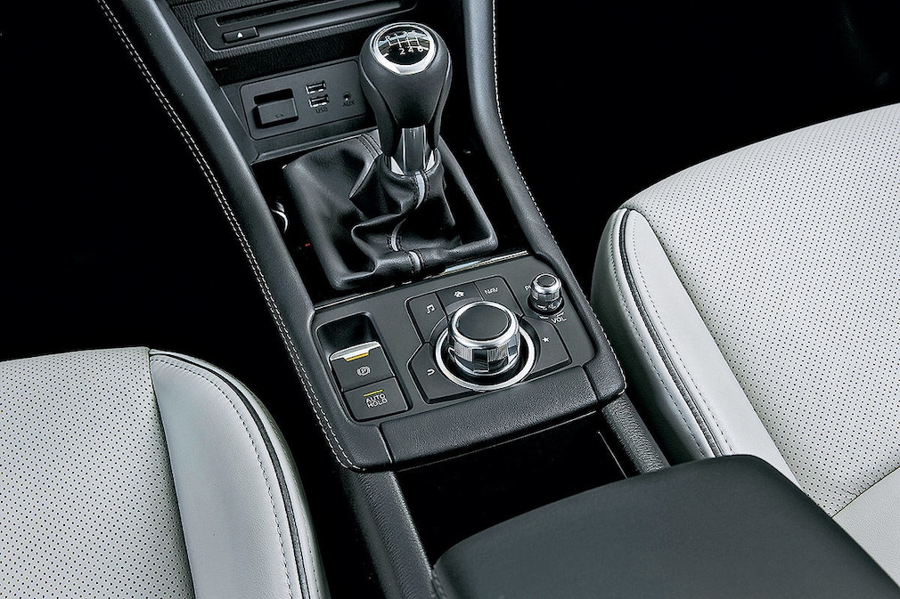 Kaufberatung Mazda CX-3