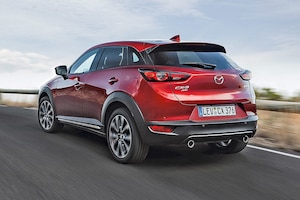 Kaufberatung Mazda CX-3