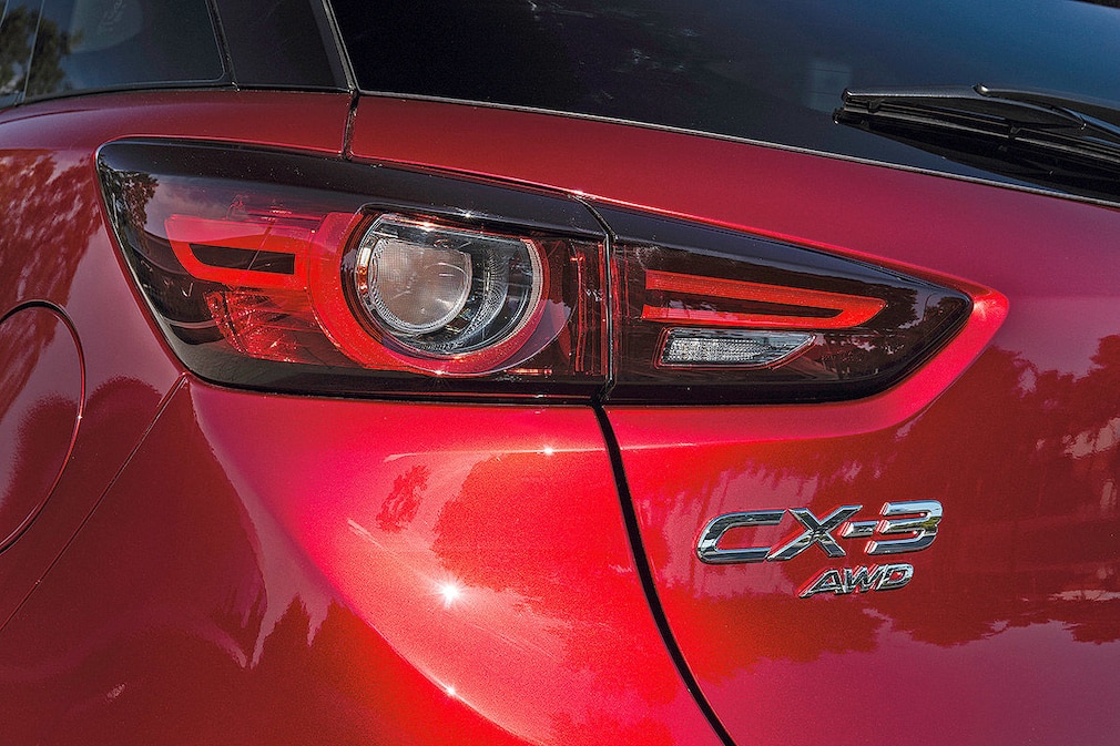 Kaufberatung Mazda CX-3