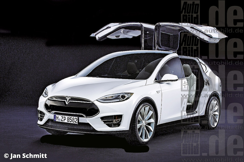Tesla Model X