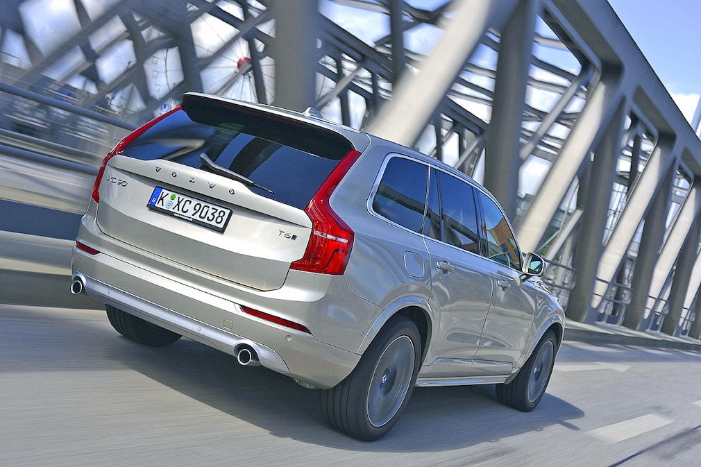 Volvo XC90