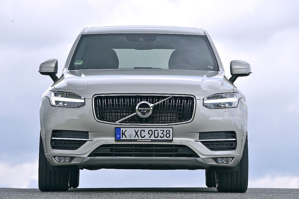 Volvo XC90