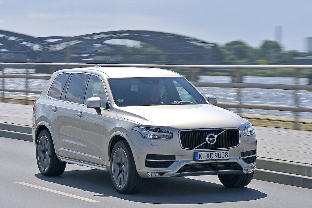 Volvo XC90