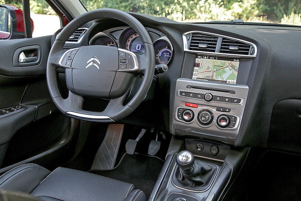 Citroën C4